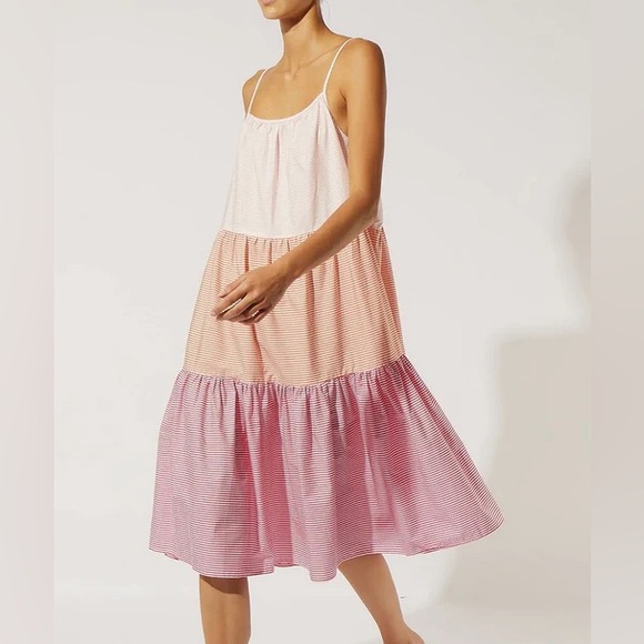 Solid & Striped Dress - Picture 9 of 11